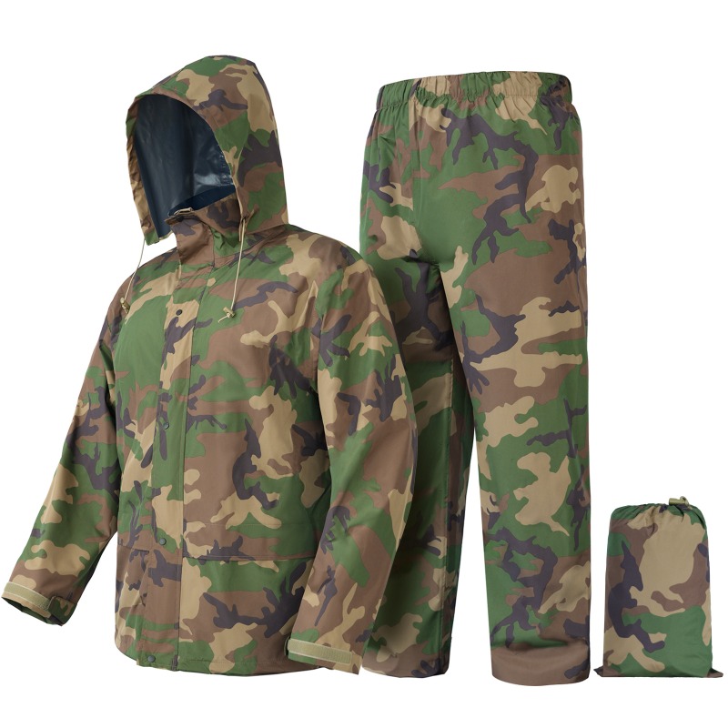 Açık Hava Avcılık Yağmur ve Fı - Outdoor Hunting Coat incelemesi ve fiyatı