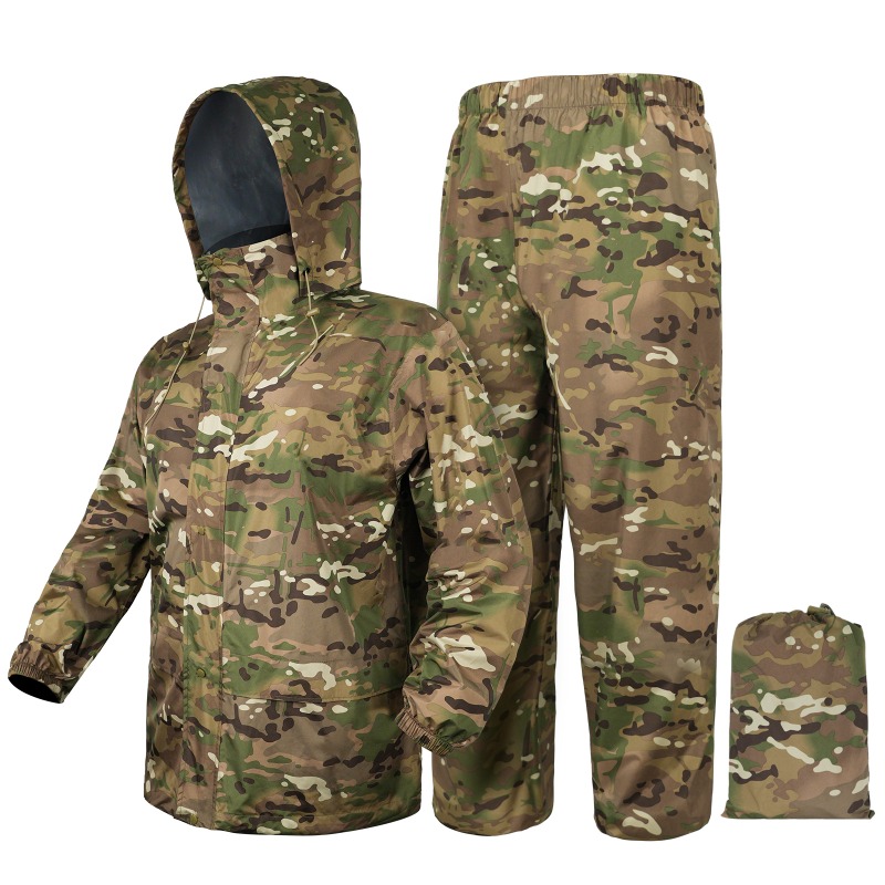 Açık Hava Avcılık Yağmur ve Fı - Outdoor Hunting Coat incelemesi ve fiyatı