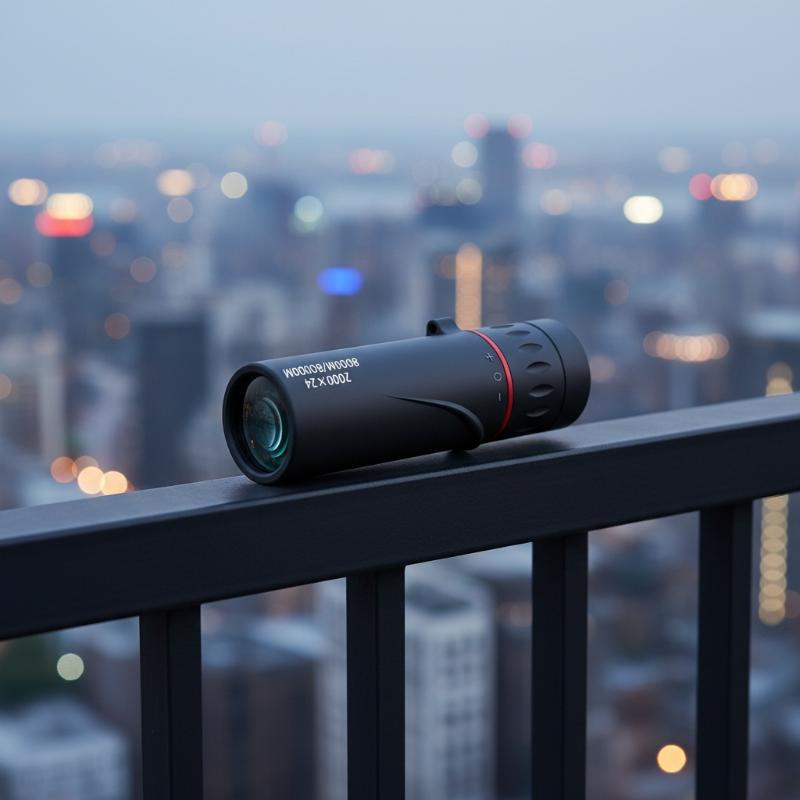 HD Monoküler 40X60 Cep Boyutun - Monocular Night Vision incelemesi ve fiyatı