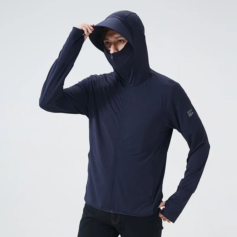 Yaz Kapşonlu Ceket UPF 50 + UV - Outdoor Hunting Coat incelemesi ve fiyatı