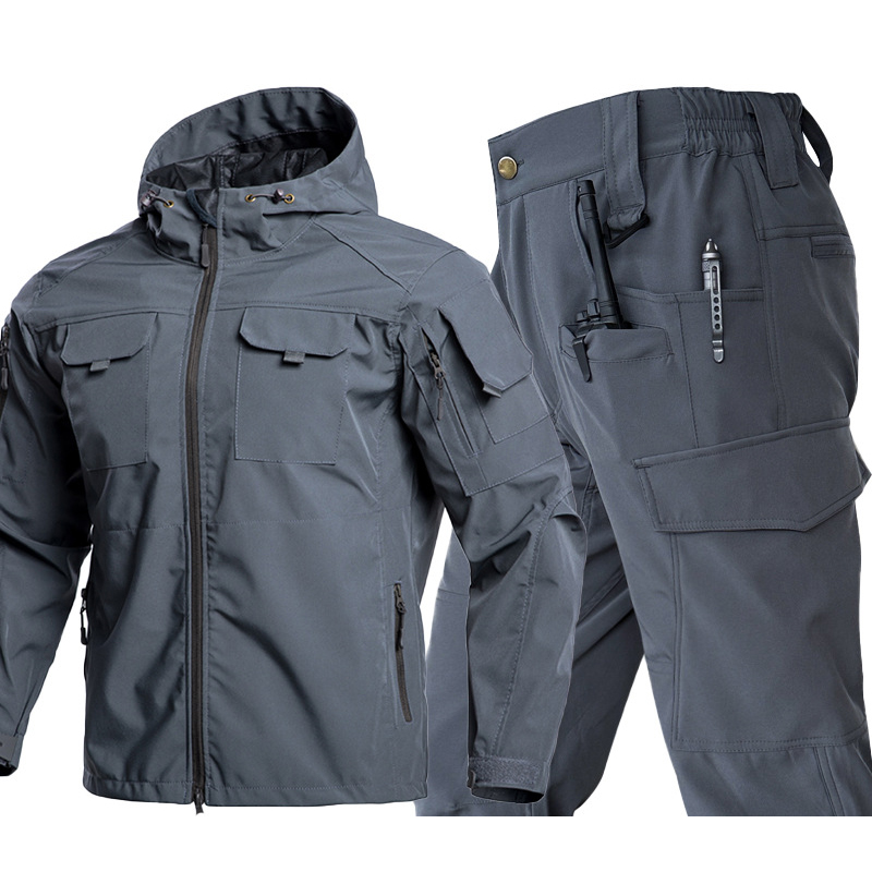 İlkbahar Sonbahar Erkek Yumuşa - Outdoor Hunting Coat incelemesi ve fiyatı
