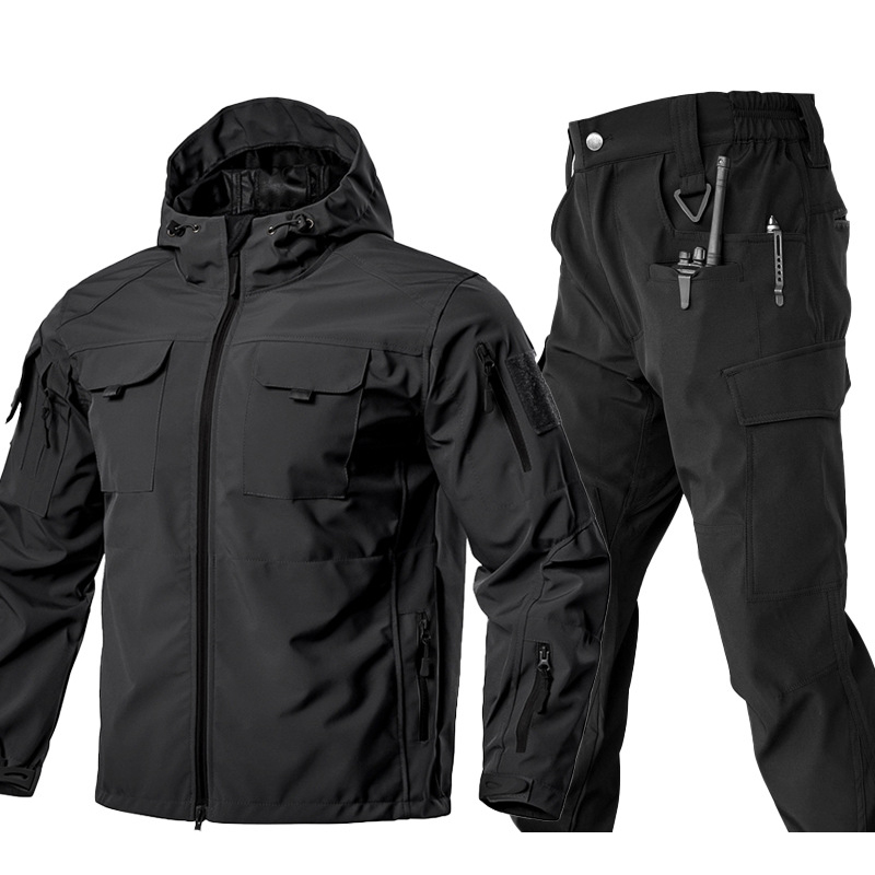 İlkbahar Sonbahar Erkek Yumuşa - Outdoor Hunting Coat incelemesi ve fiyatı