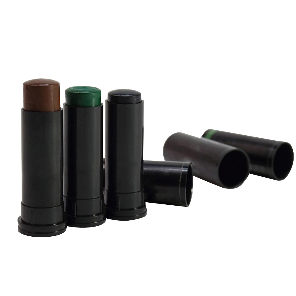 3 Adet Camo Yüz Boyası Seti Ci - Camo Face Paint incelemesi ve fiyatı