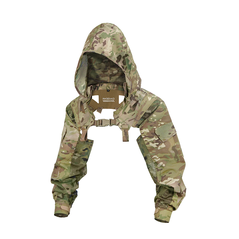 DMgear Orijinal Tasarım Taktik - Outdoor Hunting Coat incelemesi ve fiyatı