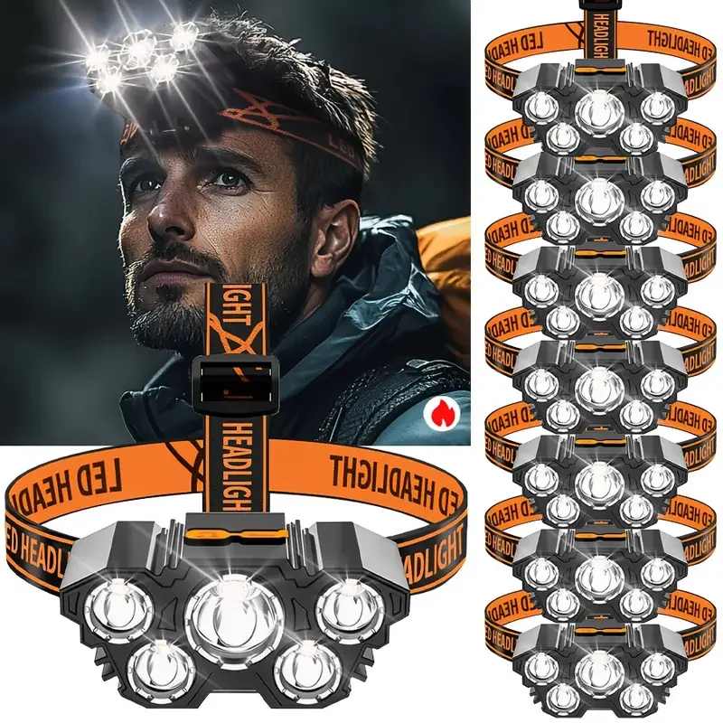 Dahili Pil ile Taşınabilir 5LE - Hunting Fishing Outdoor incelemesi ve fiyatı
